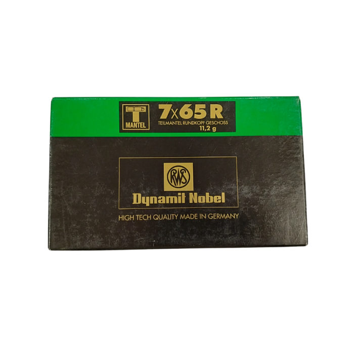 Amunicja RWS 7x65R TMR 11,2g